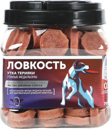 Лакомство для собак