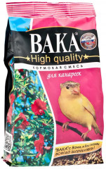 Корм для канареек