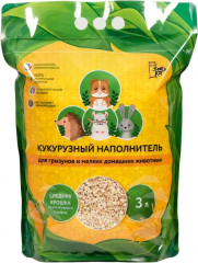 Наполнитель для грызунов