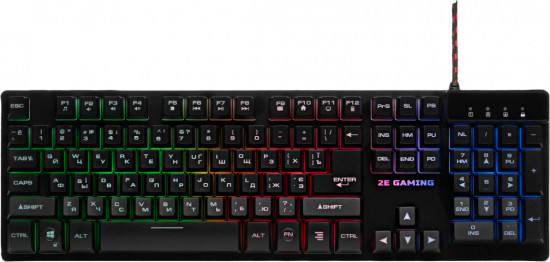 Клавиатура 2E Gaming KG280
