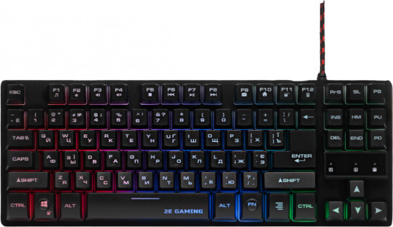 Клавиатура 2E Gaming KG290