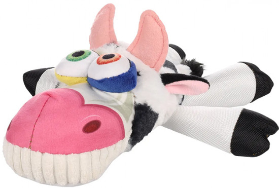 Игрушка для собак «Корова»