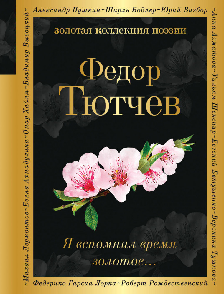 Я вспомнил время золотое... | Золотая коллекция поэзии