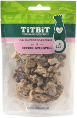 Лакомство для кошек «Легкое кроличье»