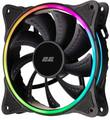 Вентилятор для корпуса 2E Gaming F120OR-ARGB