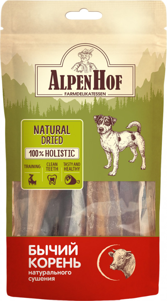 Лакомство для собак «Бычий корень» | AlpenHof