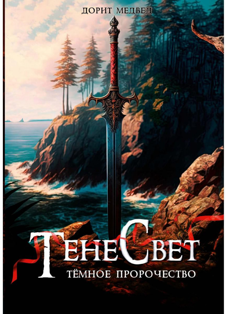 Тенесвет. Темное пророчество | Тенесвет