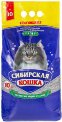 Наполнитель для кошачьего туалета «Супер»