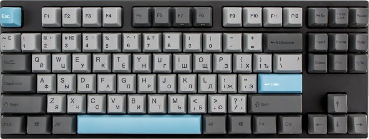 Клавиатура Moonlight V2 MA87M Ivy | Varmilo