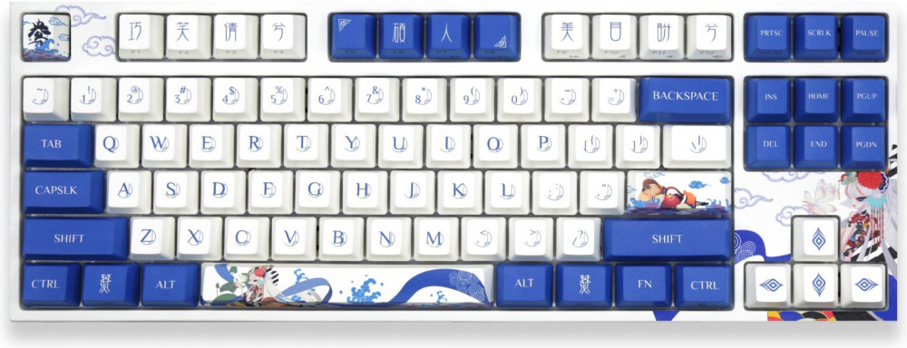 Клавиатура Lovebirds-I Cherry MX Brown | Varmilo