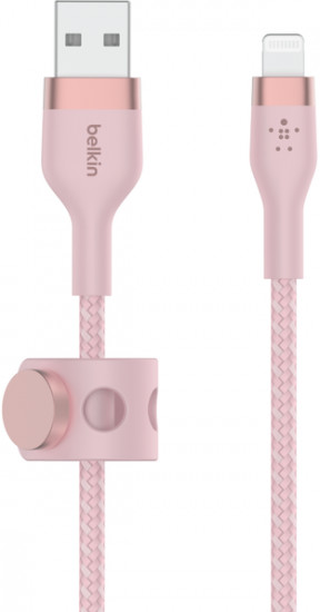 Кабель интерфейсный Belkin USB-A Lightning