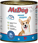 мясное ассорти