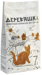 Наполнитель для кошачьего туалета