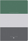Тетрадь «Disposition. Green»