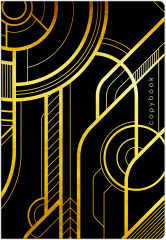 Тетрадь «Mechanism»