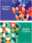 Альбом для рисования «Bright colors»