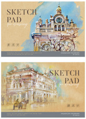 Альбом для рисования «Art on paper»
