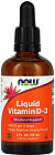 БАД «Liquid vitamin D3»