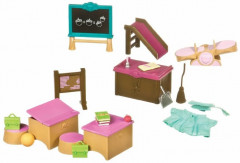 Набор игровой «Класс и игровая площадка»