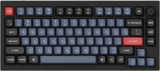 Клавиатура Keychron Q1-M1