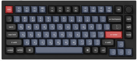 Клавиатура Keychron Q1-M2