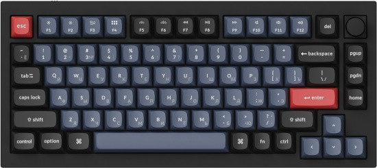 Клавиатура Keychron Q1-M3