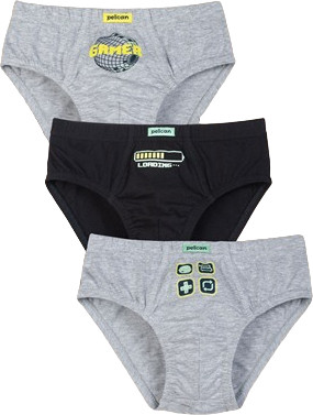 Комплект трусов для мальчиков