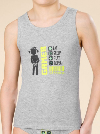 Майка для мальчиков