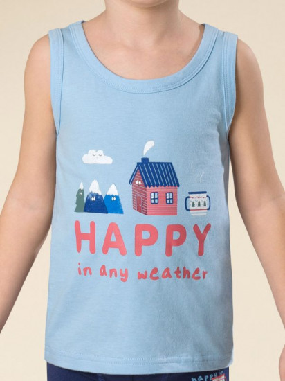 Майка для мальчиков