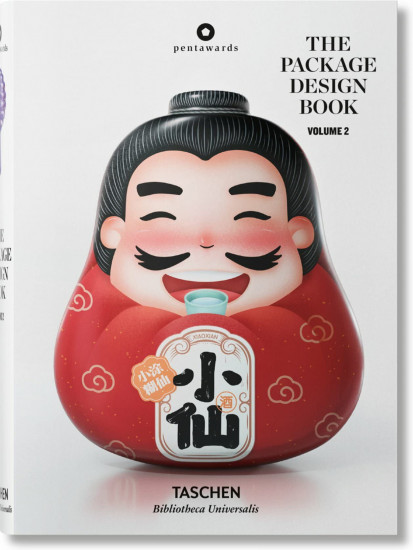 The Package Design. Volume 2