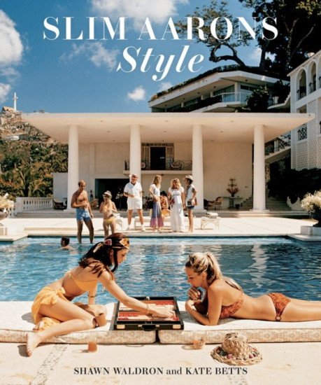 Slim Aarons. Style