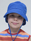 синий