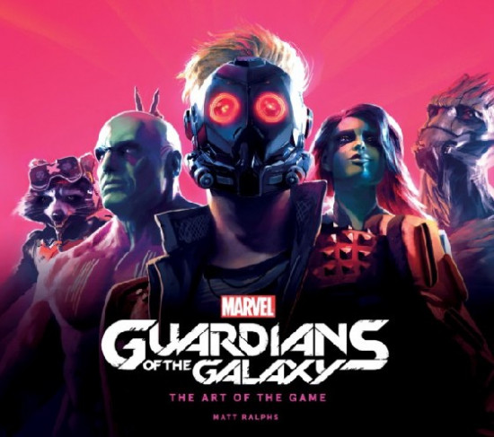 Marvel`s Guardians of the Galaxy