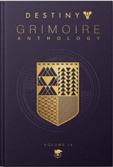 Destiny grimoire anthology. Vol. 4