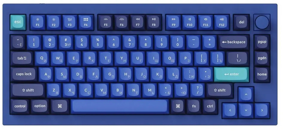 Клавиатура Q1-O2 | Keychron