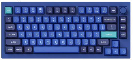 Клавиатура Keychron Q1-O3