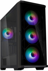 Корпус компьютерный Zalman Z10 Duo