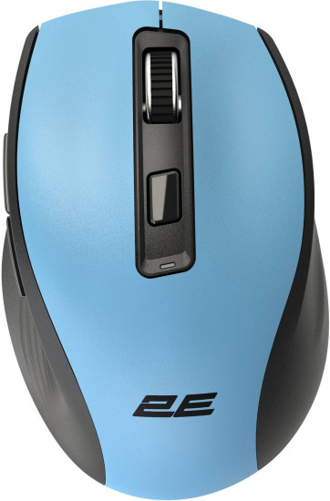 Мышь беспроводная 2E MF250 Silent WL
