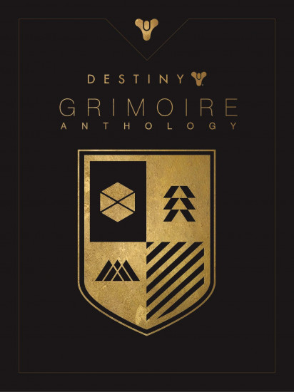 Destiny. Grimoire anthology — dark mirror