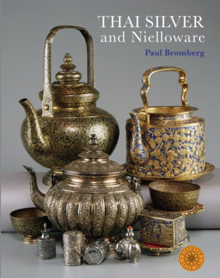 Thai silver and nielloware