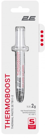 Термопаста 2Е Thermoboost TB11-2