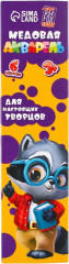 Акварель медовая