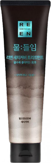 Маска для седых волос оттеночная