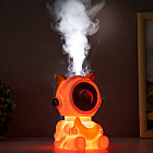 Ночник с увлажнителем воздуха «Котик космонавт»