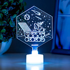 Светильник «Луноход»