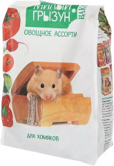 Корм для хомяков