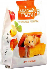 Корм для хомяков