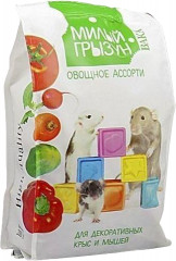 Корм для декоративных крыс