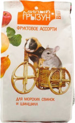 Корм для морских свинок и шиншилл