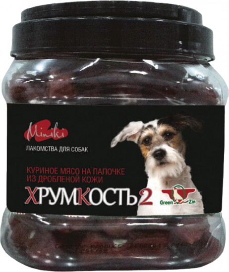 Лакомство для собак